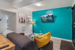 Surf Shack l Sleeps 4 l Games l Kitchen I Roku